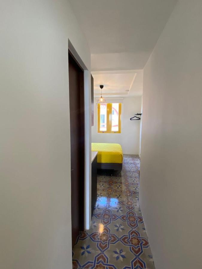 Hotel Nest San Juan Bagian luar foto